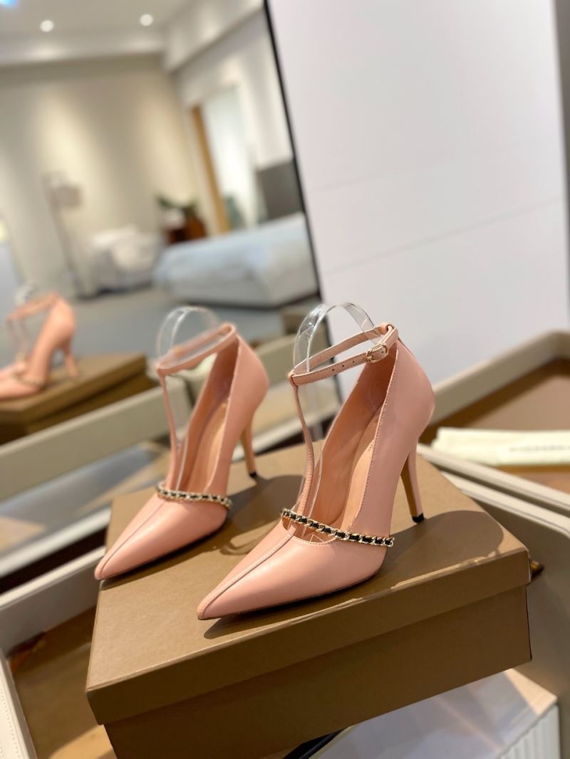 Burberry Heeled Shoes